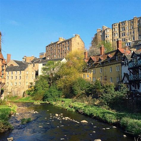 Restaurants near Dean Village .
